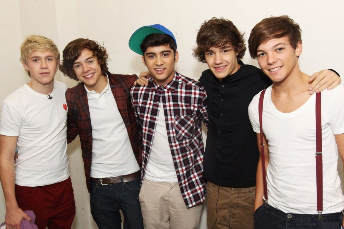 One Direction Rencanakan Reuni untuk Pertama Kali dalam Delapan Tahun