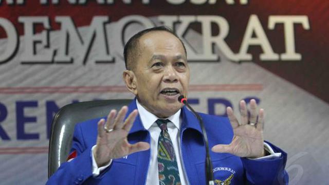 Demokrat Ragukan Koalisi Besar Terwujud untuk Pilpres 2024