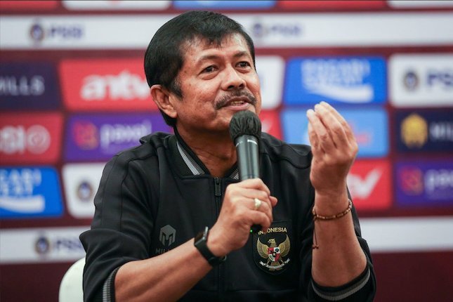 Indra Sjafri Soroti Penyelesaian Akhir dan Transisi Timnas U-22