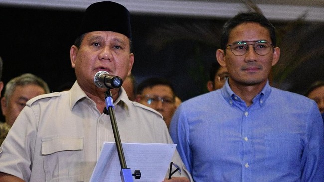 PPP Puji Pilihan Jalan Perjuangan Sandiaga untuk Bangun Bangsa