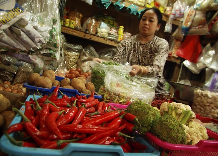 Bapanas Klaim Ketersediaan dan Stok Pangan Nasional Relatif Aman