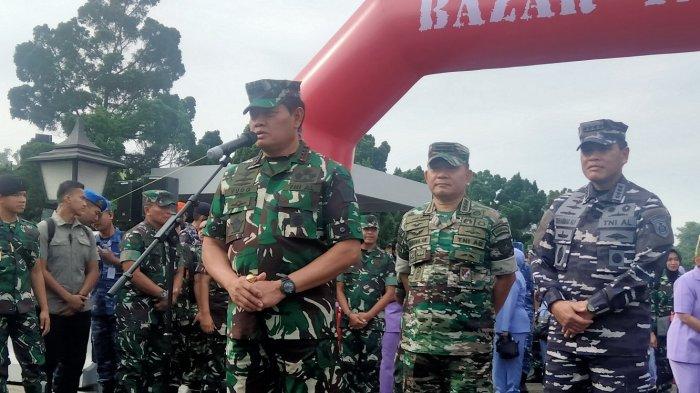 Lonjakan Pemudik, 18 Ribu TNI Dikerahkan Bantu Polri