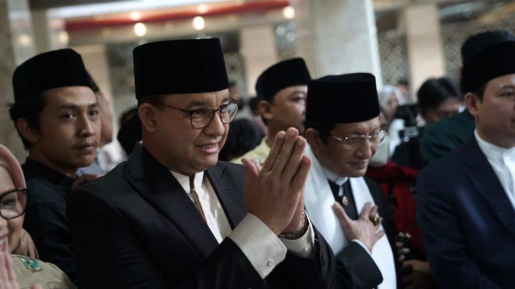 Anies Dinilai Punya Kebijakan yang Berpihak pada Buruh