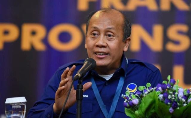 NasDem Ajukan Bacaleg Kuota Perempuan 33 Persen