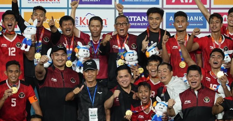 Indra Sjafri Tegaskan Siap Tangani Garuda Muda di Asian Games Hangzhou