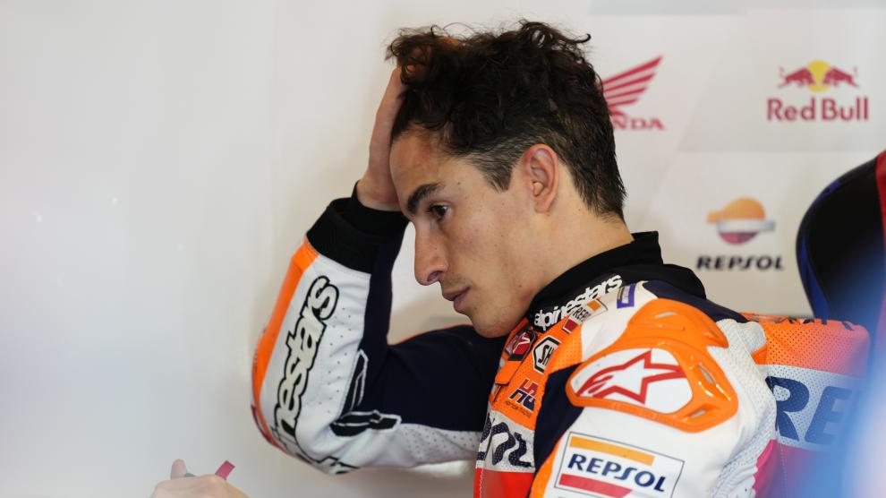 Marquez Bicara Peluang Kembali ke MotoGP