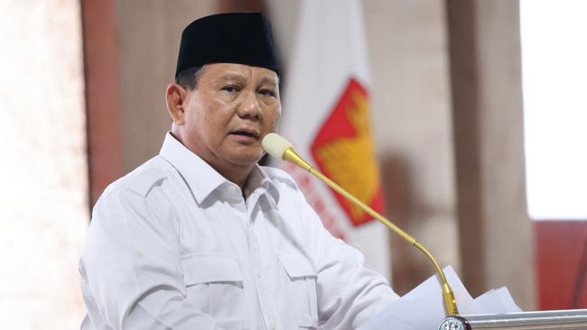 Mayoritas Masyarakat Jatim Inginkan Prabowo Jadi Presiden