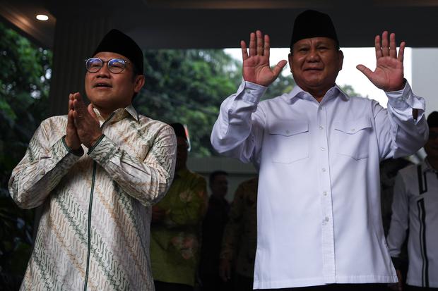 Elektabilitas Prabowo Masih Tertinggi Lewati Ganjar dan Anies