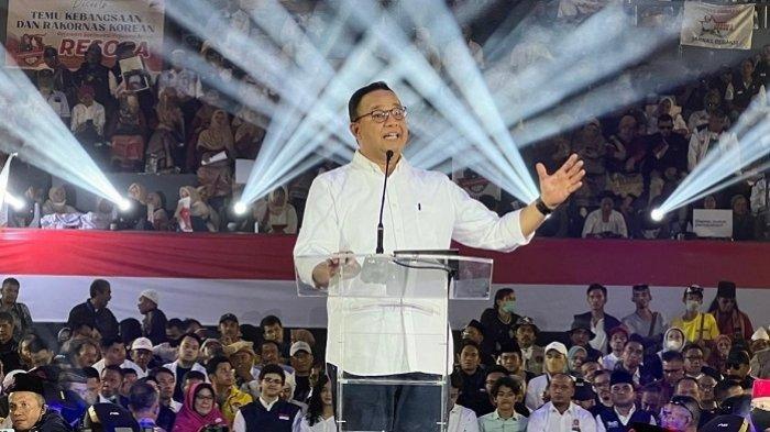 Anies dan Tim Disarankan Lakukan Ini untuk Ubah Peta Elektabilitas