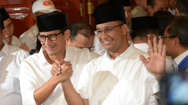 PKS Wacanakan Anies-Sandiaga pada Pilpres 2024