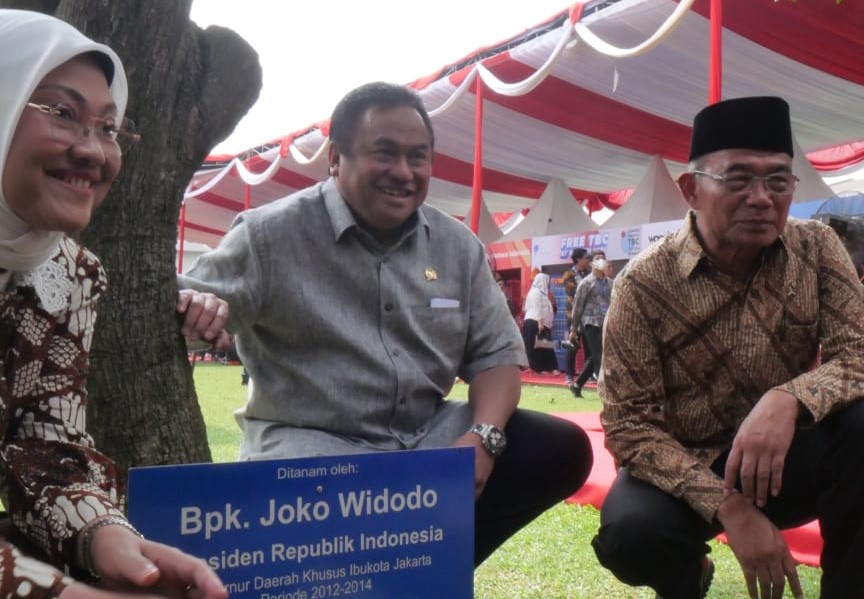 Panasonic Gobel jadi Tempat Peringatan Mayday Pemerintah 