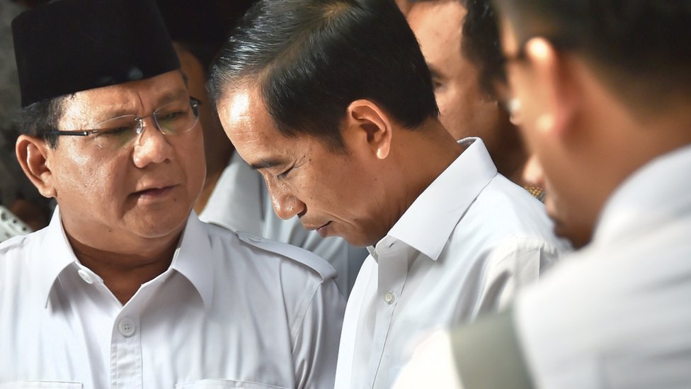 Pendukung Jokowi Percaya Prabowo Lanjutkan Program Kerja