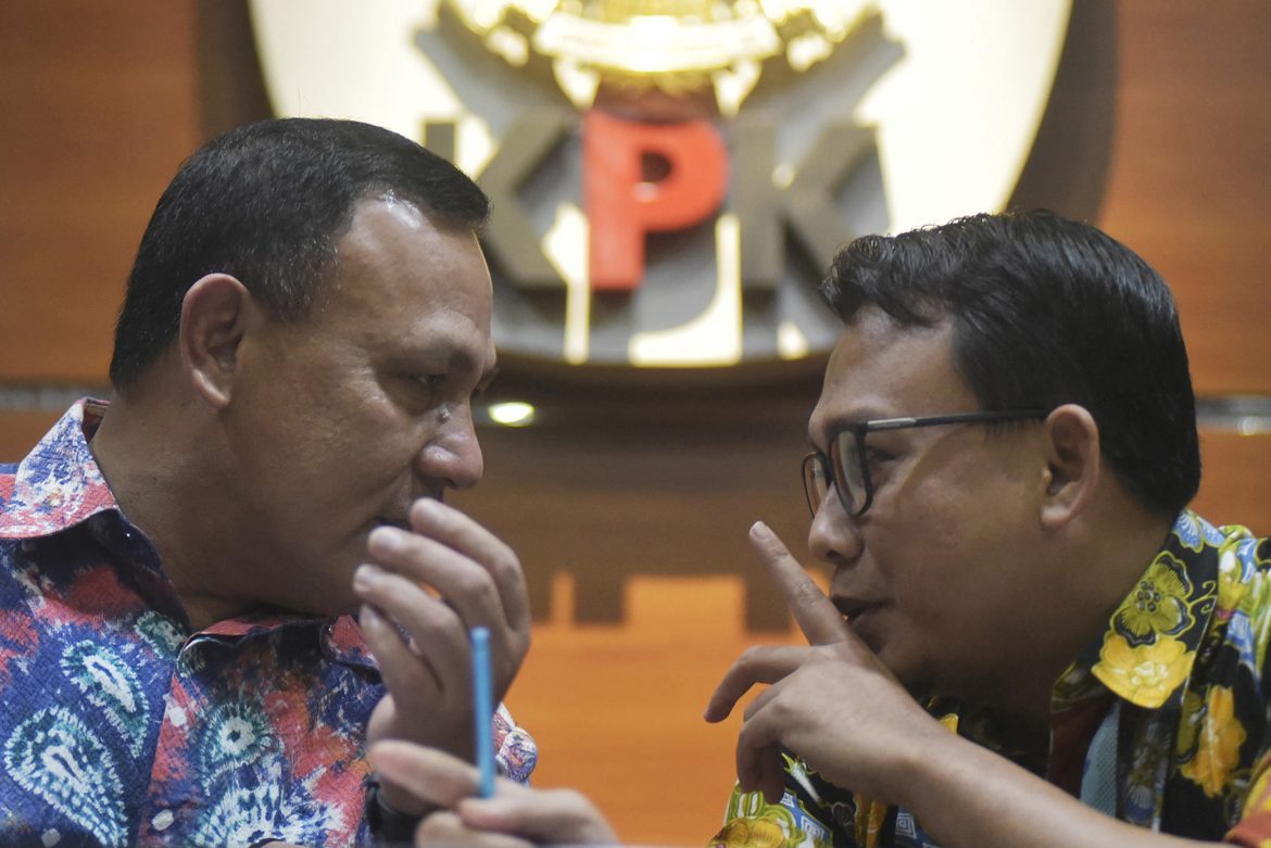 KPK: Perbaikan Tata Kelola, Lapas Rentan Korupsi