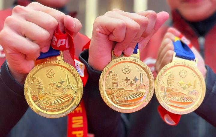Pencak Silat Banjiri Perolehan Medali Kontingen Indonesia di SEA Games