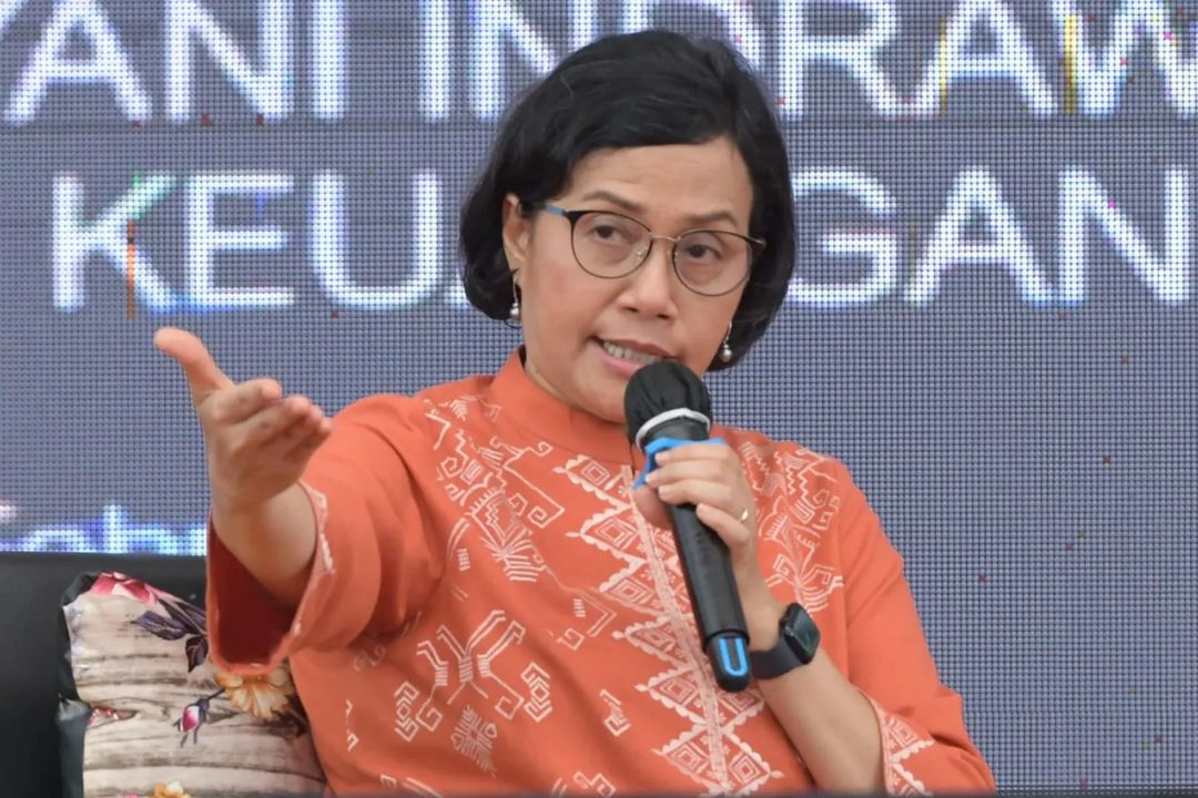 Sri Mulyani Beberkan Komponen Penting Supaya Ekonomi Tumbuh Tinggi