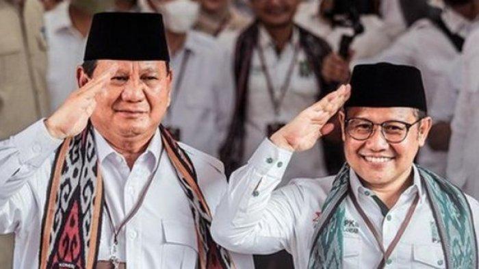 Prabowo Imbau Semua Pihak Tak Tegang Hadapi Pemilu 2024
