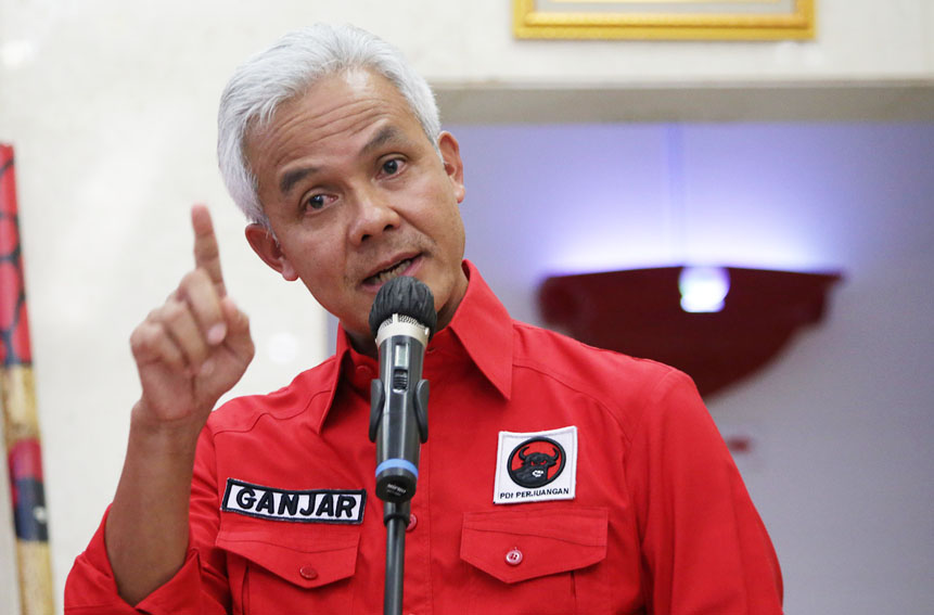 Ganjar Yakin Kerja Sama di Pilpres 2024 Terjalin dengan Baik