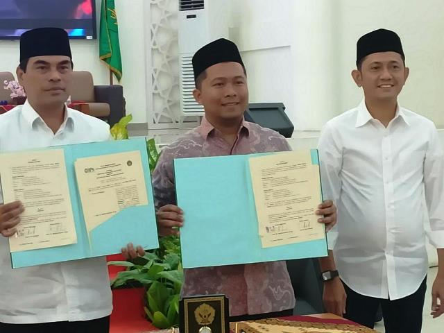 Himpunan Pengusaha Nahdliyin Dorong Mahasiswa UIN Ar-Raniry untuk Membangun Nusantara dengan Digital Entrepreneurship