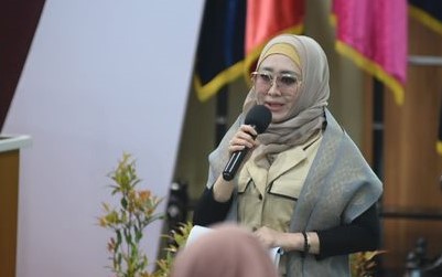 Lisda Hendrajoni Dukung Wisuda di Tingkat TK-SMA Ditiadakan