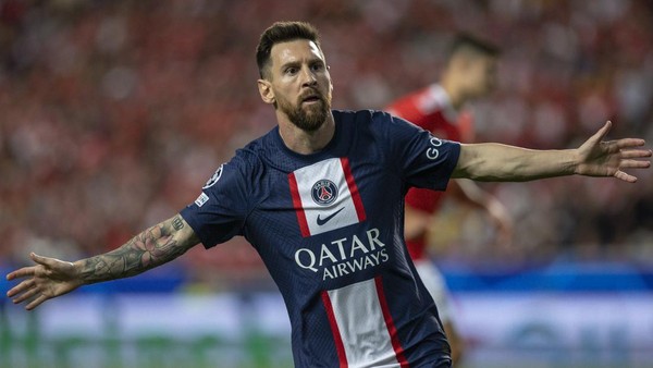 Messi Umumkan Keputusan Gabung dengan Inter Miami