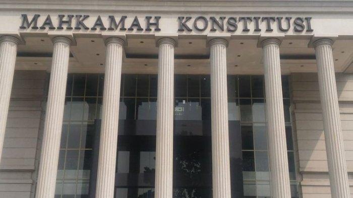 MK Putuskan Sistem Pemilu Tetap Proporsional Terbuka