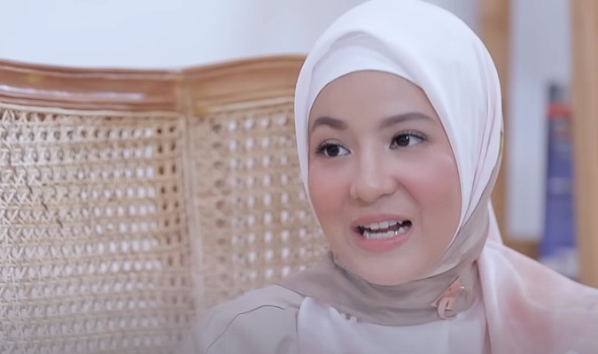 Natasha Singgung soal Ketenangan Setelah Cerai dengan Desta