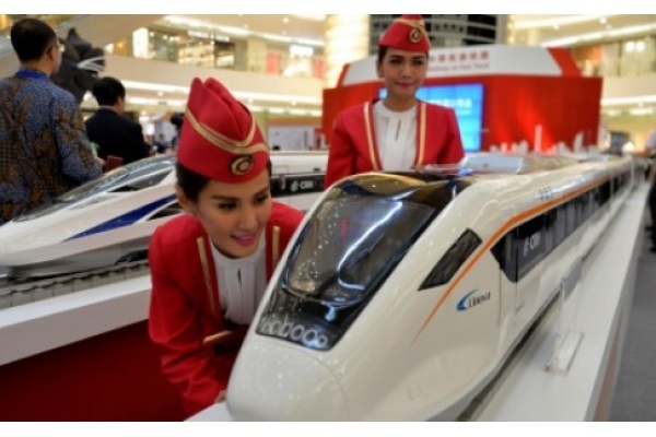 Polda Jabar Imbau Tak Curi dan Sabotase Aset Kereta Cepat Jakarta Bandung