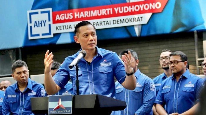 Manuver PDIP Ingin Gaet AHY Jadi Cawapres Ganjar Dinilai Basa-basi