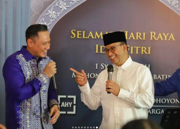 Taufik Basari Berharap Presiden RI ke-8 dalam Mimpi SBY adalah Anies Baswedan