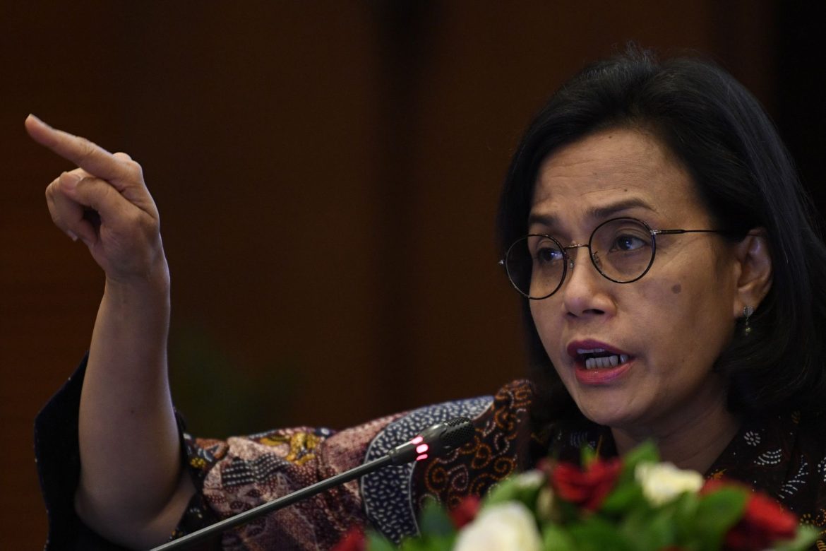 Sri Mulyani: Proyeksi Pertumbuhan Ekonomi Global Masih Tidak Pasti