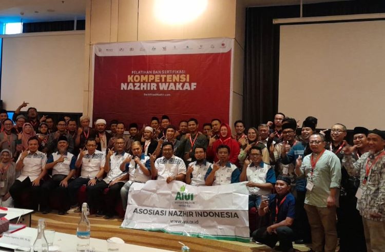 Ayep Zaki Dorong Kompetensi Nazhir Wakaf Wujudkan Kemaslahatan Bangsa