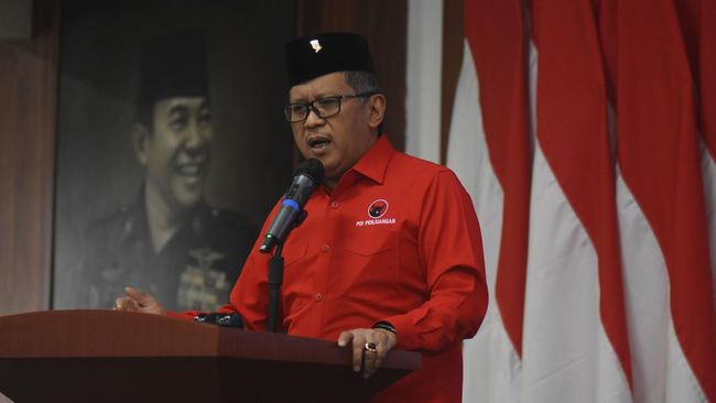 PDIP: Fokus Puncak Bulan Bung Karno, Urusan Cawapres Ganjar Tunggu Momen