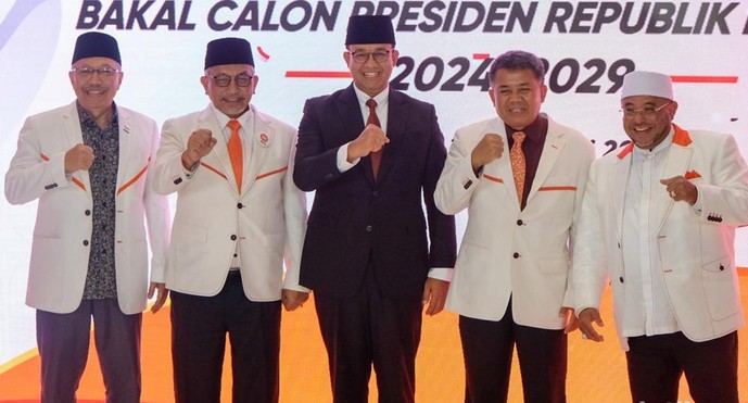 Syaikhu Imbau DPD dan DPW PKS Perbanyak Posko Pemenangan Anies di Presiden 2024
