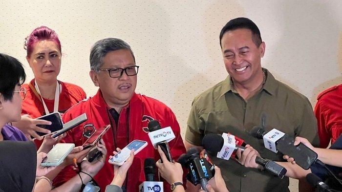 Andika Tegaskan Pilih Ganjar pada Pilpres 2024