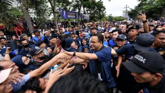 PKS Desak Anies Umumkan Cawapres Paling Lambat Agustus 2023