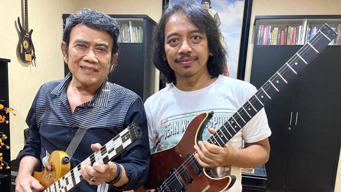 Dewa Budjana Ceritakan Proses Garap “Smara Rindu” dengan Rhoma Irama