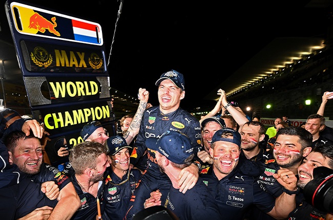 Max Verstappen Diharap Bertahan Formula 1