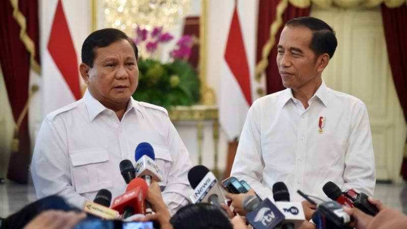 Prabowo Dianggap Kompeten dan Dapat Lanjutkan Program Jokowi