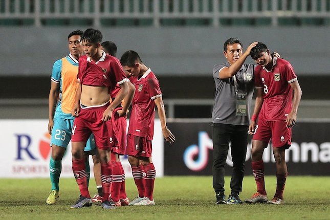 Kondisi Pemain Timnas U-17 Disebut Belum Maksimal