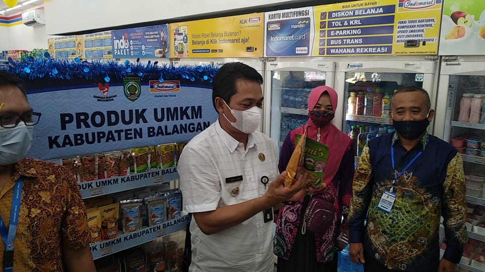 Masyarakat Diimbau Tak Menawar saat Beli Produk UMKM