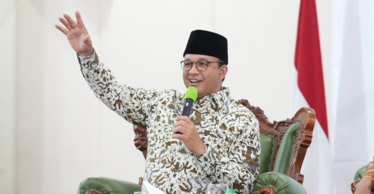 Anies Diprediksi Umumkan Cawapres Pada 16 Juli 2023 saat Apel Siaga