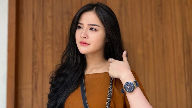 Denny Caknan Tulis Pesan Romantis ke Bella Bonita