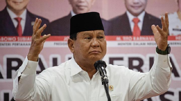 Prabowo Dinilai Miliki Pemilih Loyal dan Solid