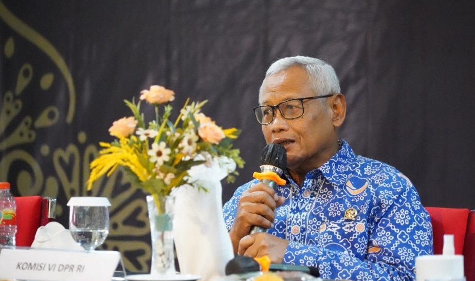 Mbah Bardi Optimis Desa akan Tumbuh Jadi Kekuatan Baru