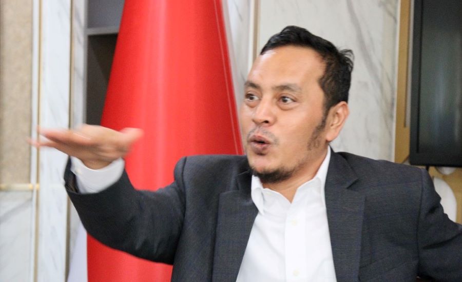 Willy Aditya Tegaskan Mayoritas Rakyat Menginginkan Perubahan