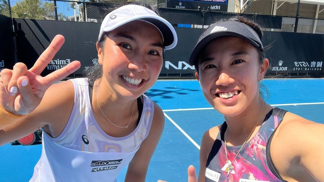 Gelar Ketiga Turnamen 250, Aldila/Miyu Juara WTA Cleveland di Amerika Serikat