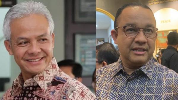 Ganjar Buka Suara soal Wacana Diduetkan dengan Anies Baswedan di Pilpres 2024