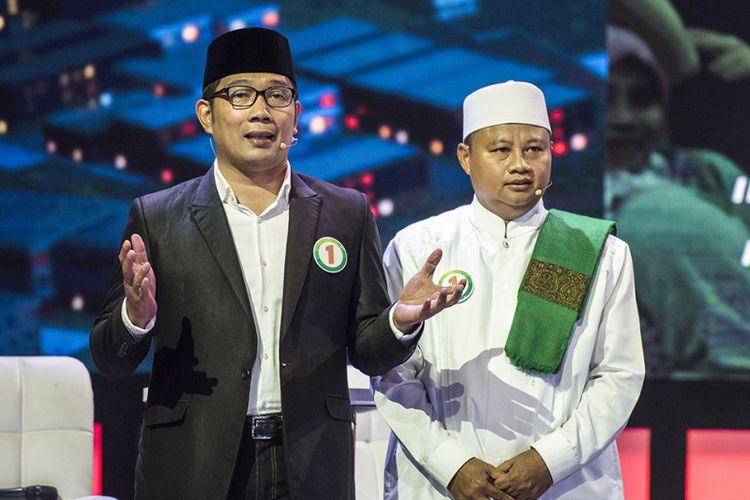 WTP Beruntun 11 Kali dan 545 Penghargaan, DPRD Jabar Apresiasi Kinerja Ridwan Kamil dan Uu