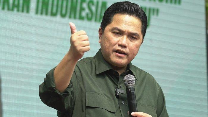 Erick Thohir Dinilai Miliki Modal Bagus untuk Pilpres 2024