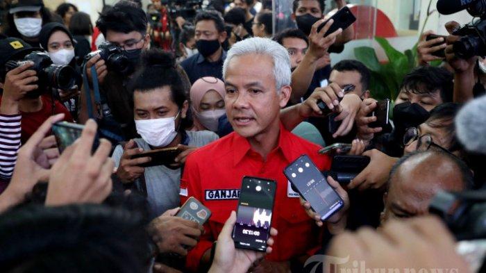 PDIP Minta Pengda Bentuk Timsus Pemuda Kreatif Bangun Pesan Kebenaran Ganjar Pranowo